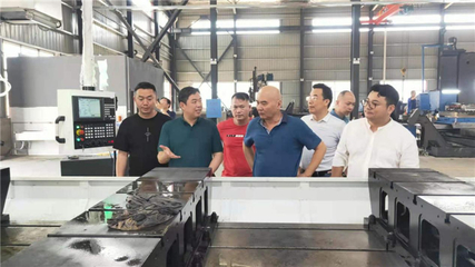 道縣:李天明前往園區(qū)企業(yè)開展&ldquo;學(xué)史力行--為民辦實(shí)事&rdquo;暨&ldquo;雙過半&rdquo;調(diào)研活動