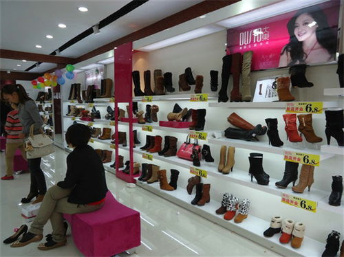 大東女鞋加盟 攜手知名鞋業品牌，共創財富未來